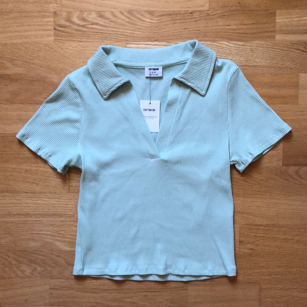 Short Sleeve Polo
